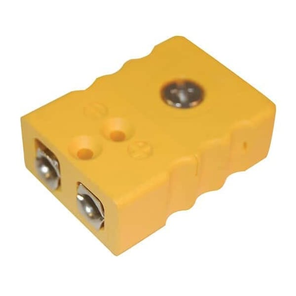 Thermocouple Connector, Standard, T, PK 5